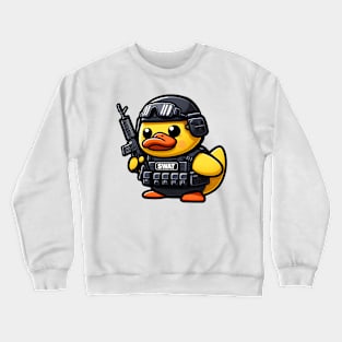 Rubber Duck Crewneck Sweatshirt